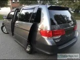 2010 Honda Odyssey