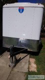 2015 Interstate Box Trailer  LoadRunner