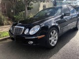 2008 MERCEDES BENZ 350 E CLASS 4 MATIC