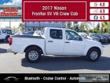 Used 2017 NISSAN FRONTIER SV V6 CREW CAB for Sale in San Diego -