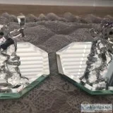 Swarovski Mini Crystal Teddy Bears