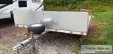 Missions Snowmobile  ATV Trailer For Sale