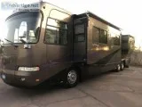 &quot2003 Monaco Executive&quot-High line Class A- Diesel Pusher