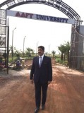 Chief Scout For India Sandeep Marwah at Raipur