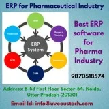 ERP for Pharmaceutical Industry