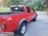 00 Nissan Frontier XE 4x4
