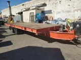 ZIEMAN TILT EQUIPMENT TRAILER