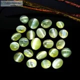 Cats Eye Stone  Catseye Stone  Cat Eye Stone  Gemstone Universe