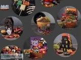 Extra Savings with Halloween Gourmet Gift Baskets Coupon