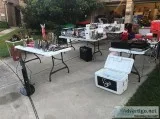 Hidden Treasure Sale More Than Your Average Garage Sale