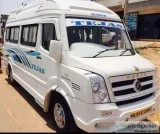 Tempo Traveller Rent - Tempo Traveller Hire &ndash Marathahalli 