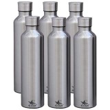 Nutristar Export Quality Stainless Steel Water Bottles. Capacity