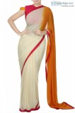 Great Ethnic Style in Trendy Saree Sets from TheHLabel