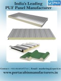 Indian PUF Panel Manufacturer