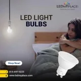 Buy World Class Dimmable LED Light Bulbs from LEDMyplace
