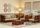 Go through the amazing collection of wooden sofa design catalogu