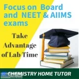 Focus on  Board and  NEET and AIIMS exams
