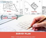 Survey Plan - Genesis land surveying Inc.