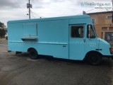 FOOD TRUCK - Equipped w commercial NSF equipment