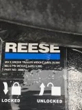 Reese 5th Wheel RV Hitch