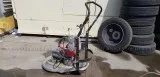 HIGH SPEED BURNISHER