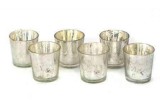 Glass Candle Holders Centerpieces