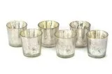 Glass Candle Holders Centerpieces