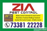 Zia Pest Control 7338122228  Apartments  Hospitals Restaurant