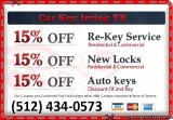 Car Key Austin
