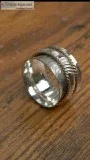 Women s spinner rings
