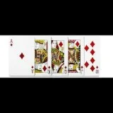 Secret marked playing cards