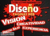 Creamos paginas web para negocios de Limpieza