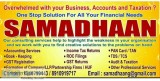 Financial accounting and taxation services