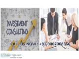 Great Investment Consultancy Firm in India