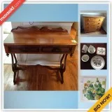 Kingston Moving Online Auction - Elmwood Street (CONDO)