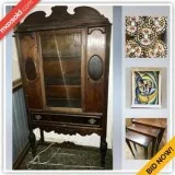 Toronto Downsizing Online Auction - Kingston Road