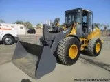 2013 JOHN DEERE 524K WHEEL LOADER