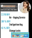 Cheap Car Locksmith Houston TX