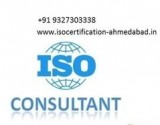 Get ISO consultant in Ahmedabad