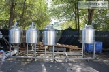 4-Vat Brewing Assembly