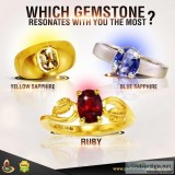 Buy Gemstones Online  Gemstone Universe
