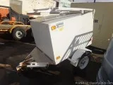 2001 KUSTOM RADAR TRAILER