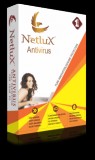 Netlux Total Security 1 Year Antivirus  ST Softwares