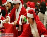 Free Christmas Gifts through Angel Tree Program
