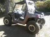 2008 Polaris rzr 800 efi