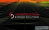 CD Construction and Design Solutions
