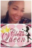 Dont have TIME to CLEAN call the CLEAN QUEEN