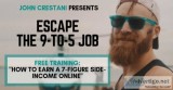 Generate A Second Income And Quit Your Day Job