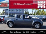 Used 2019 NISSAN FRONTIER SV for Sale in San Diego - 20680r