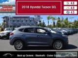Used 2018 HYUNDAI TUCSON SEL for Sale in San Diego - 20511r